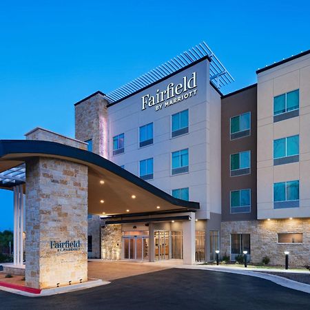 Fairfield By Marriott Inn & Suites Austin Georgetown Eksteriør bilde