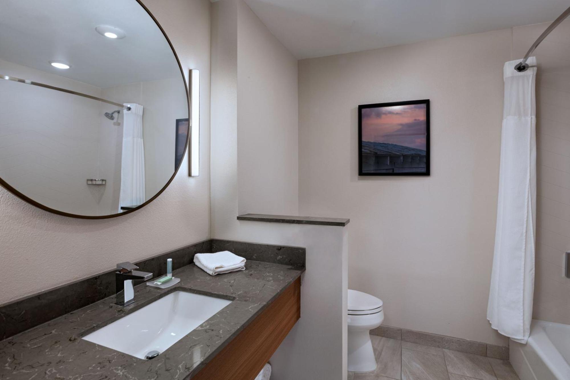 Fairfield By Marriott Inn & Suites Austin Georgetown Eksteriør bilde