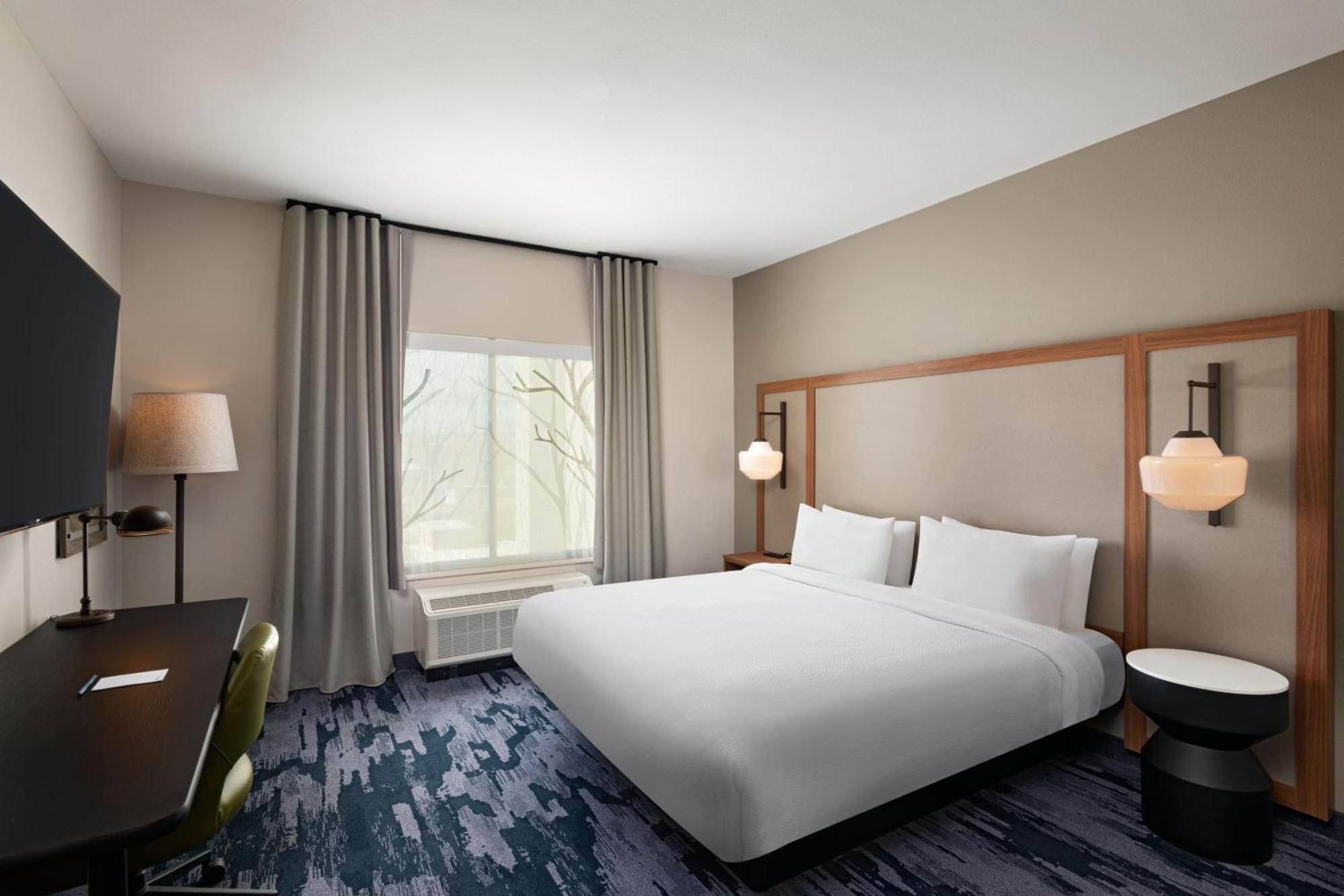 Fairfield By Marriott Inn & Suites Austin Georgetown Eksteriør bilde