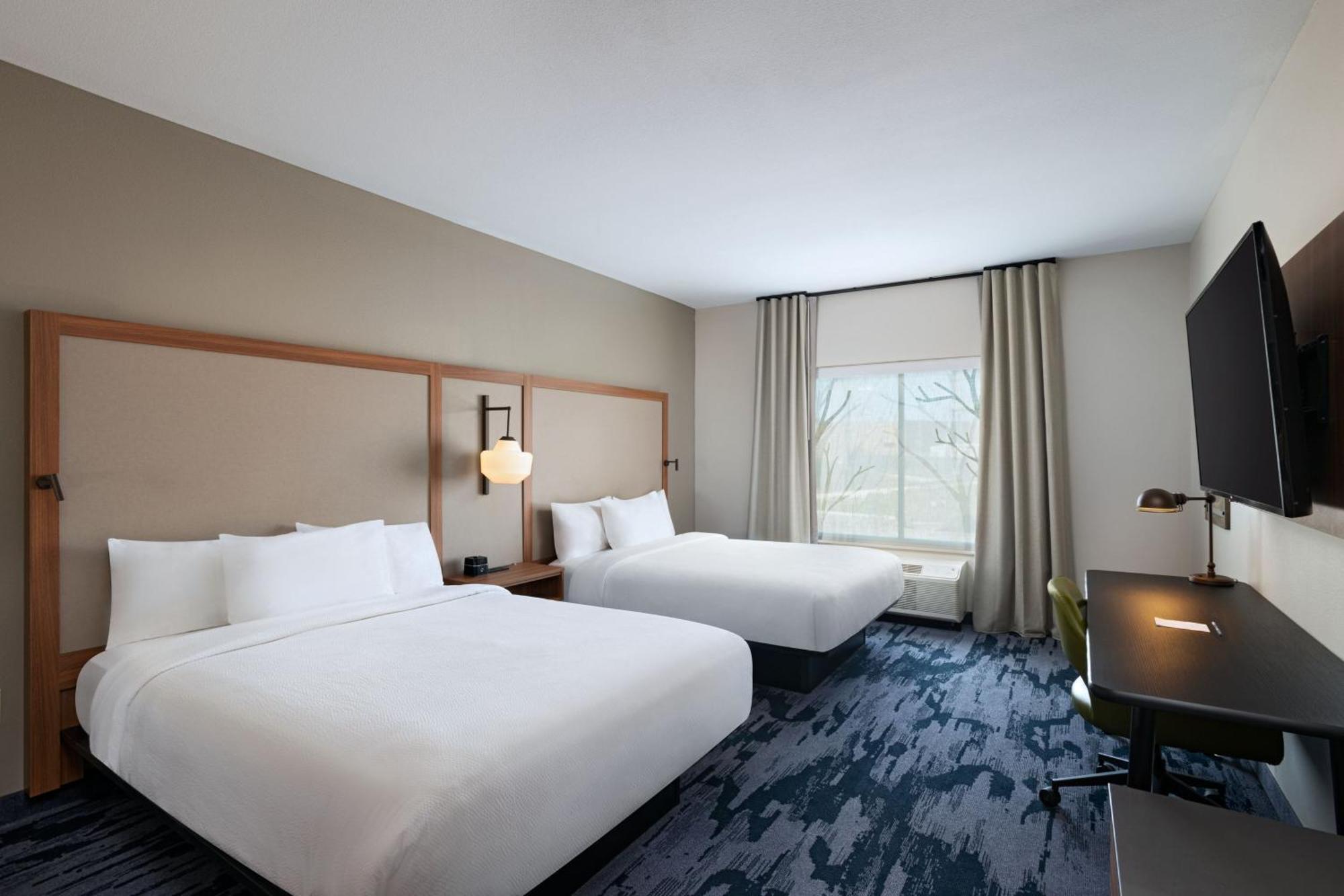 Fairfield By Marriott Inn & Suites Austin Georgetown Eksteriør bilde