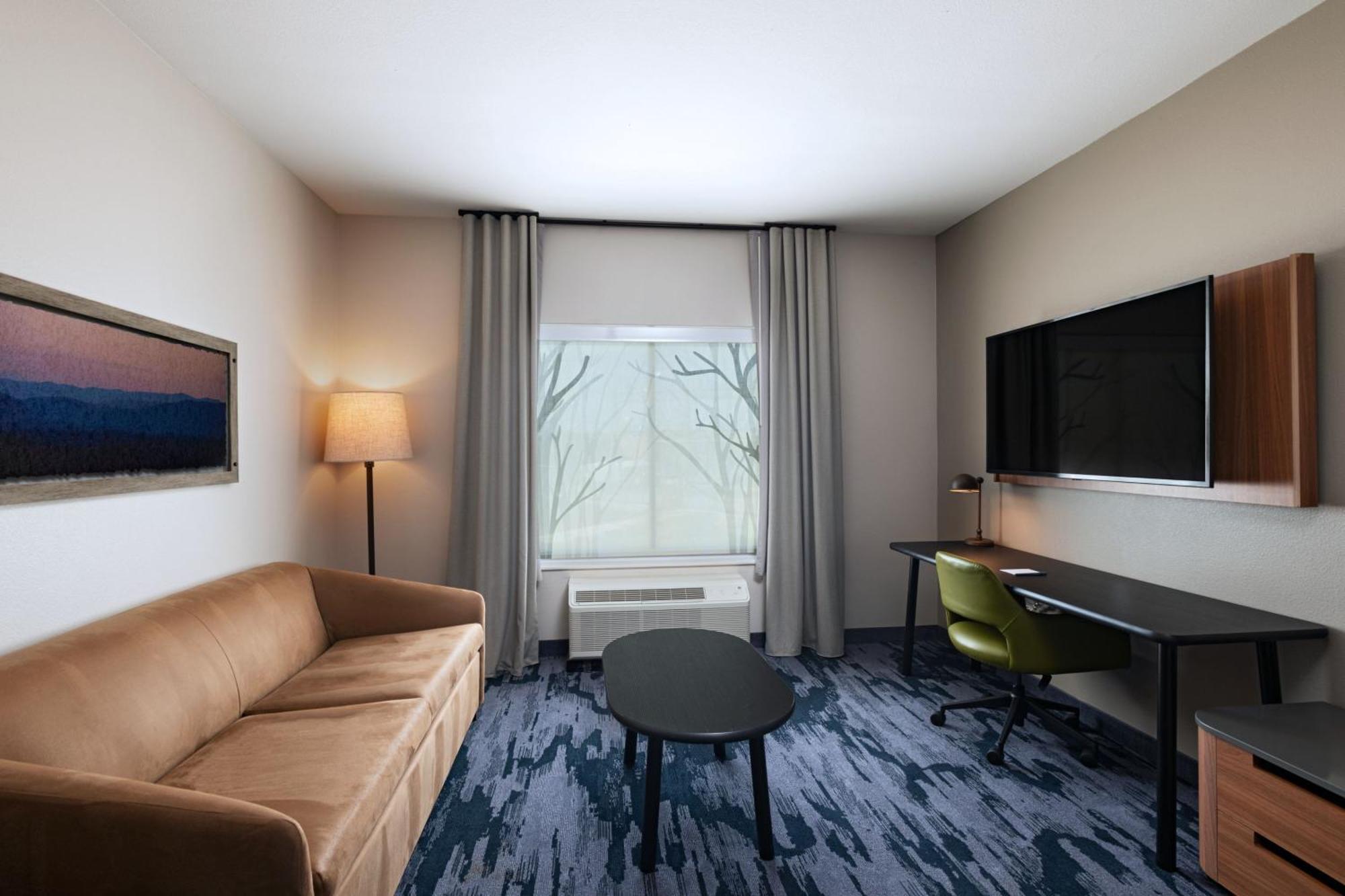 Fairfield By Marriott Inn & Suites Austin Georgetown Eksteriør bilde
