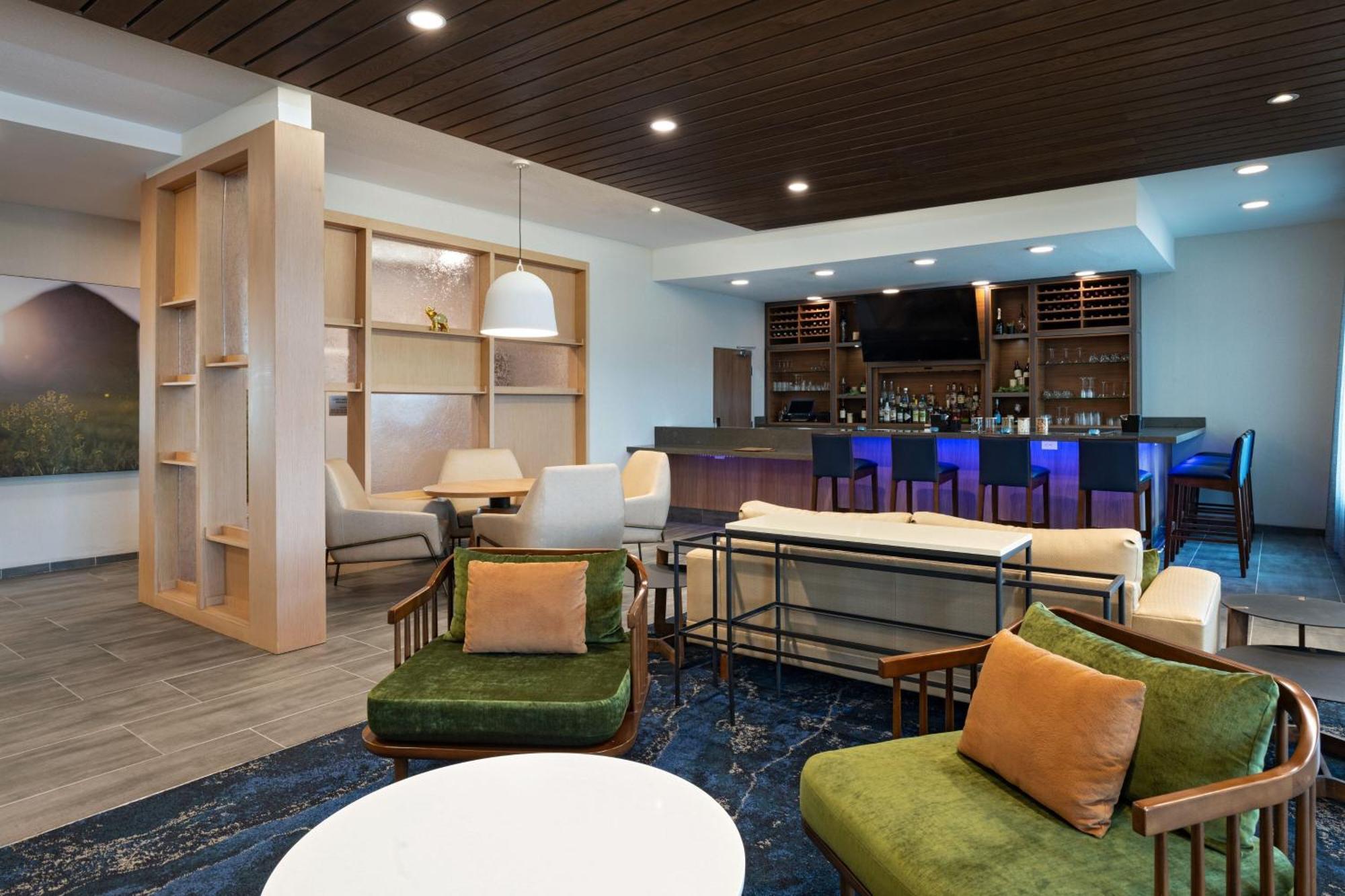 Fairfield By Marriott Inn & Suites Austin Georgetown Eksteriør bilde