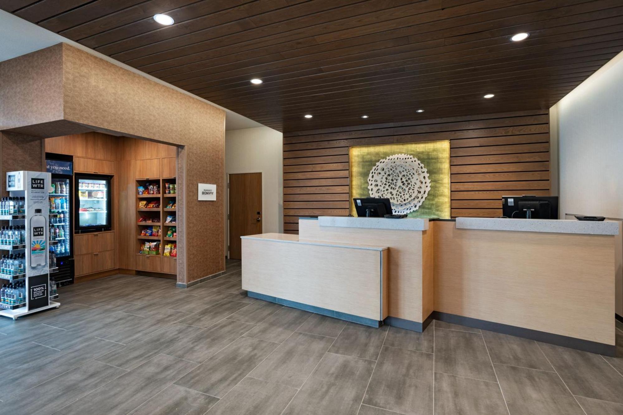 Fairfield By Marriott Inn & Suites Austin Georgetown Eksteriør bilde