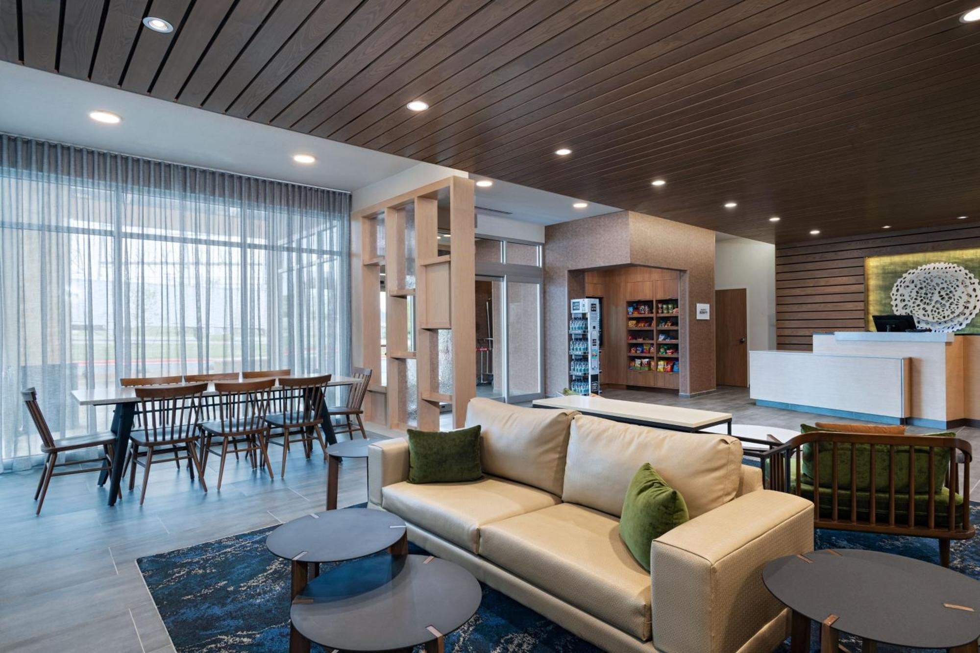 Fairfield By Marriott Inn & Suites Austin Georgetown Eksteriør bilde