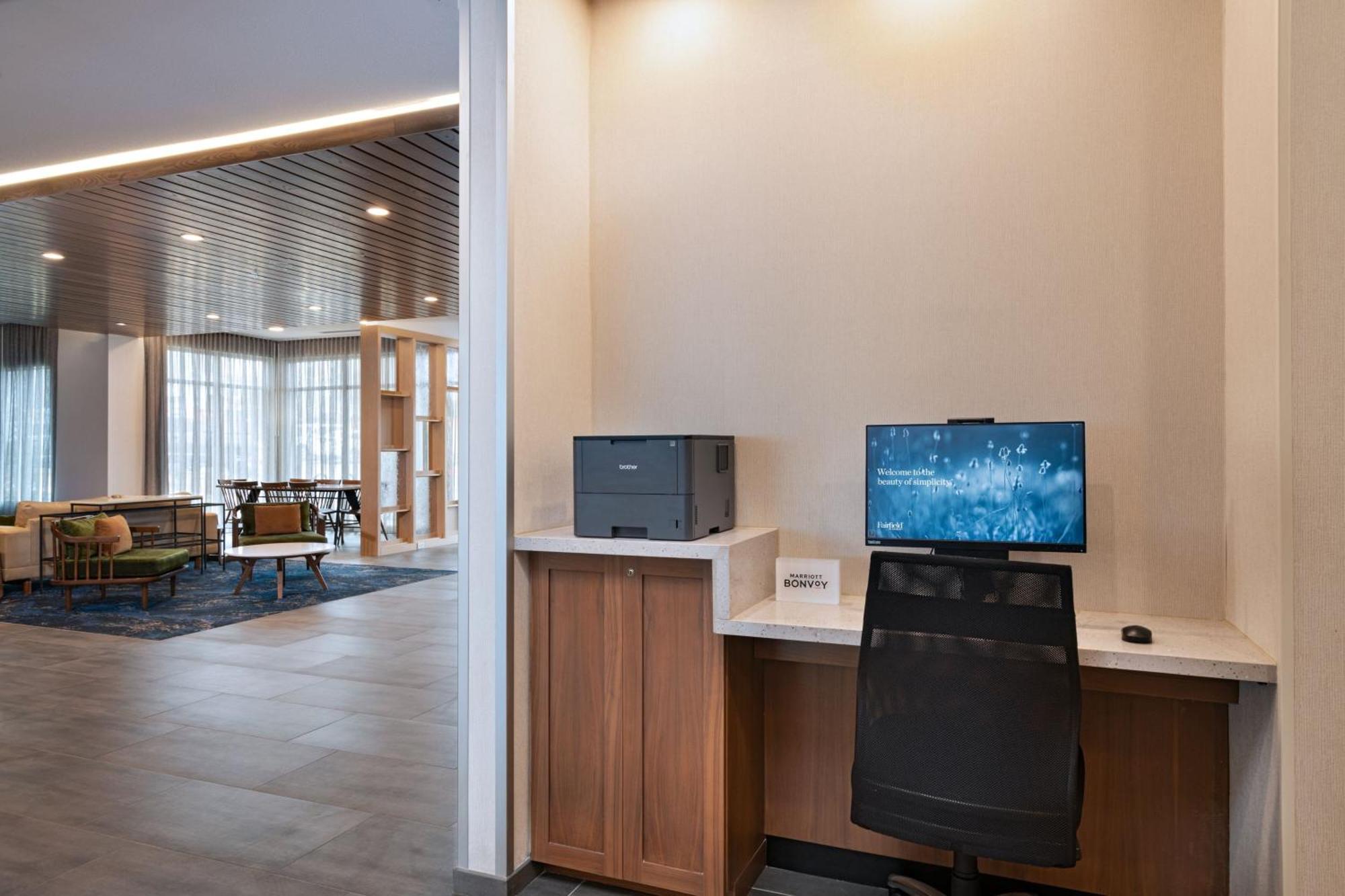 Fairfield By Marriott Inn & Suites Austin Georgetown Eksteriør bilde