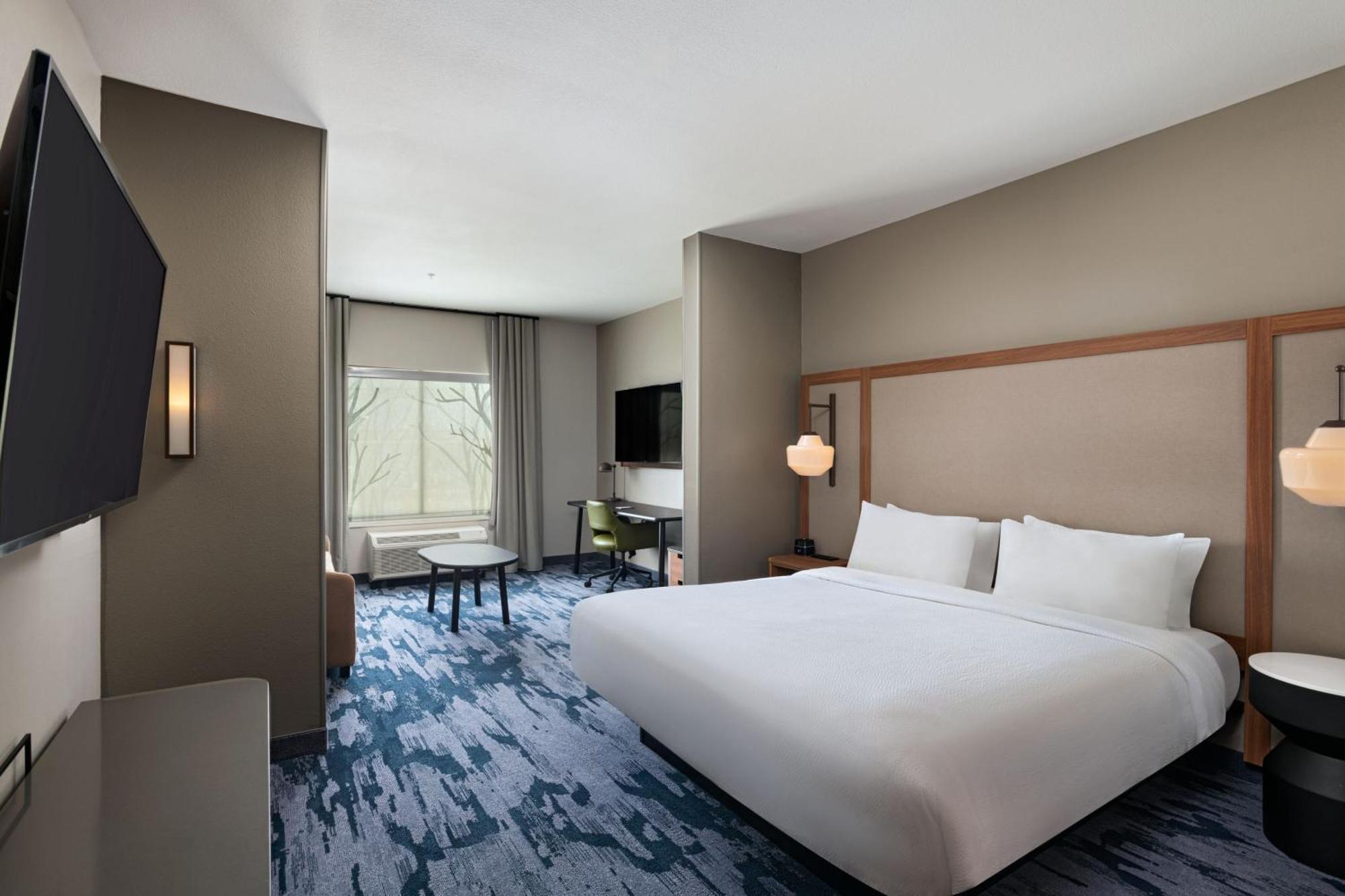 Fairfield By Marriott Inn & Suites Austin Georgetown Eksteriør bilde