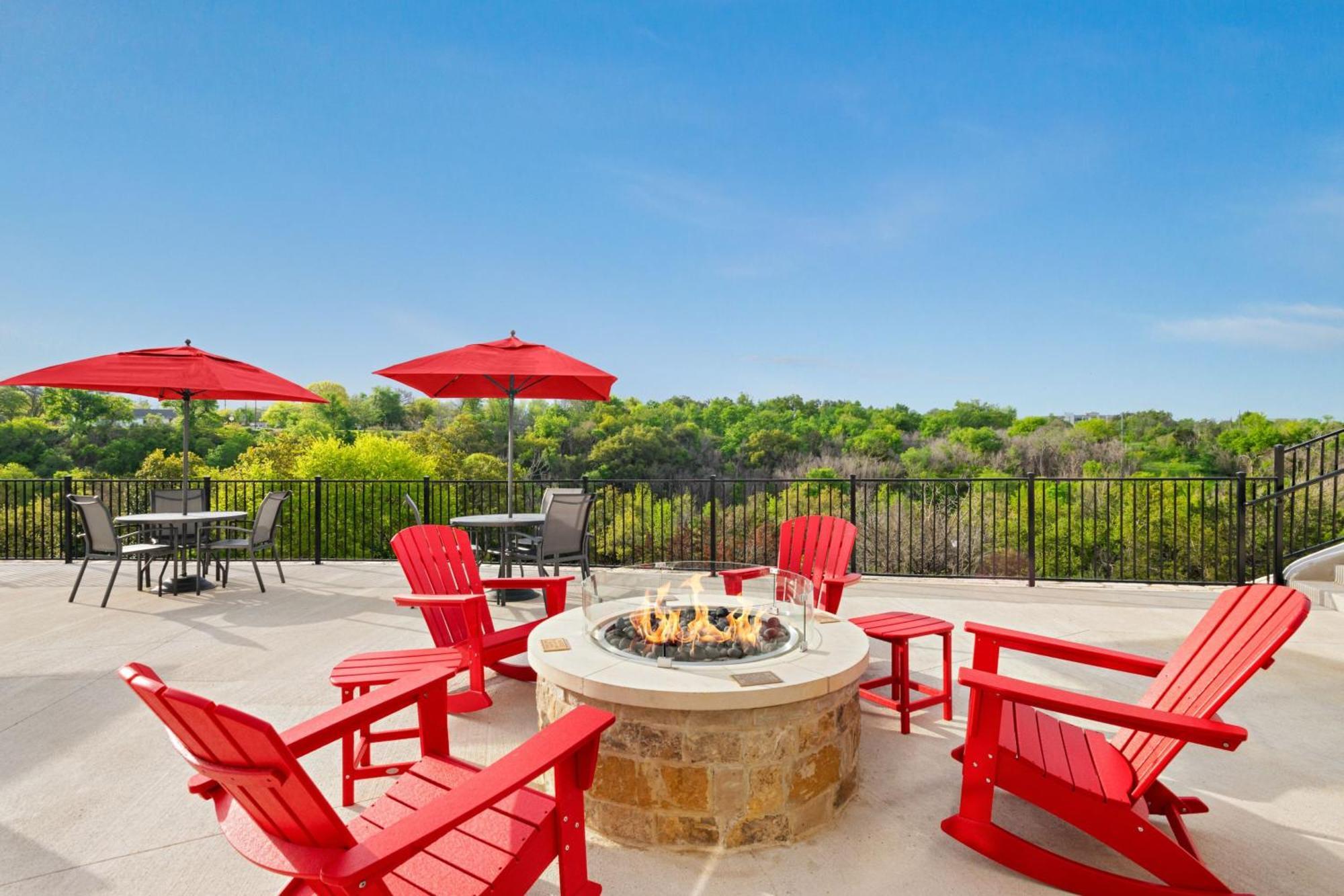 Fairfield By Marriott Inn & Suites Austin Georgetown Eksteriør bilde