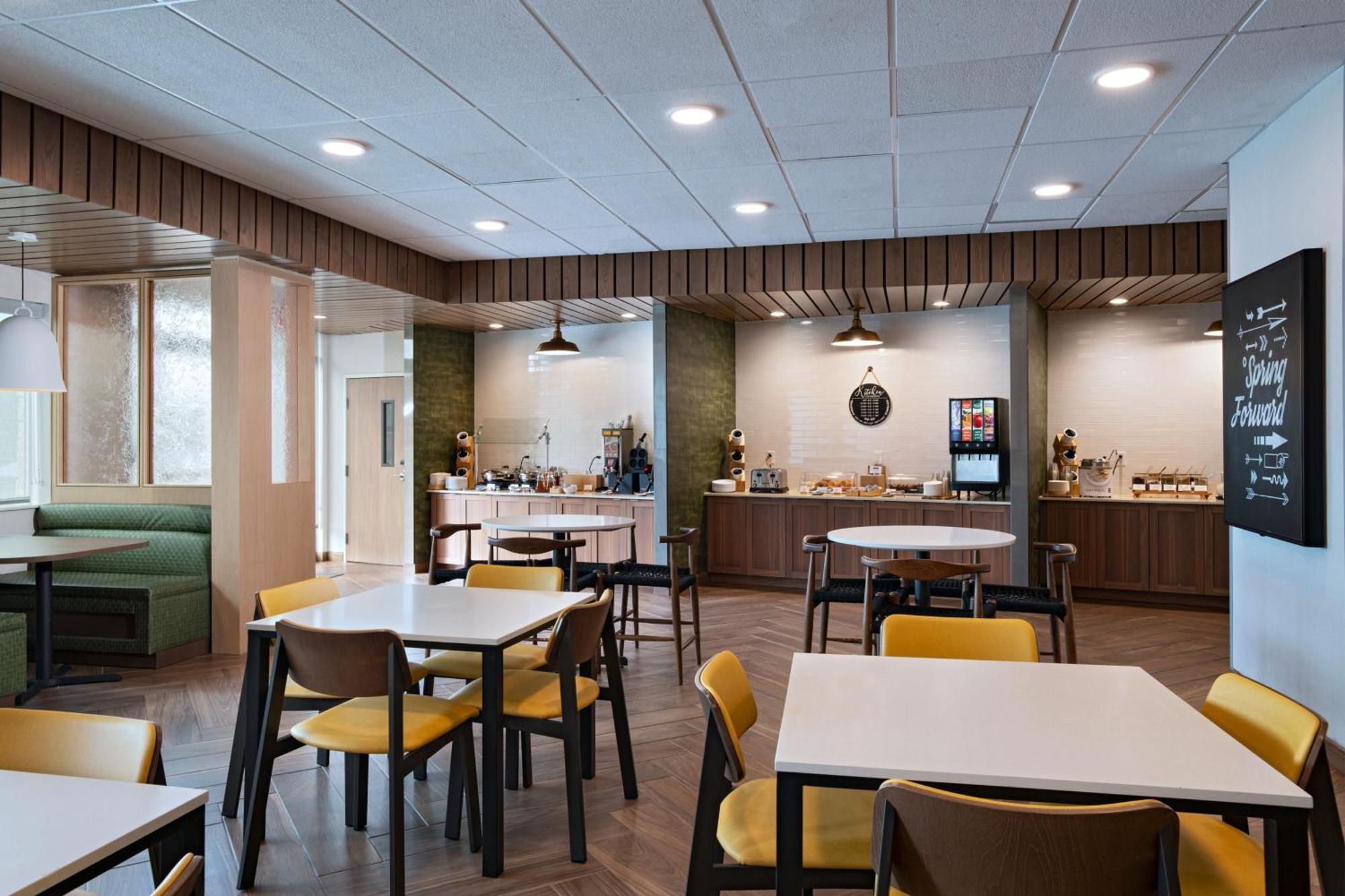 Fairfield By Marriott Inn & Suites Austin Georgetown Eksteriør bilde
